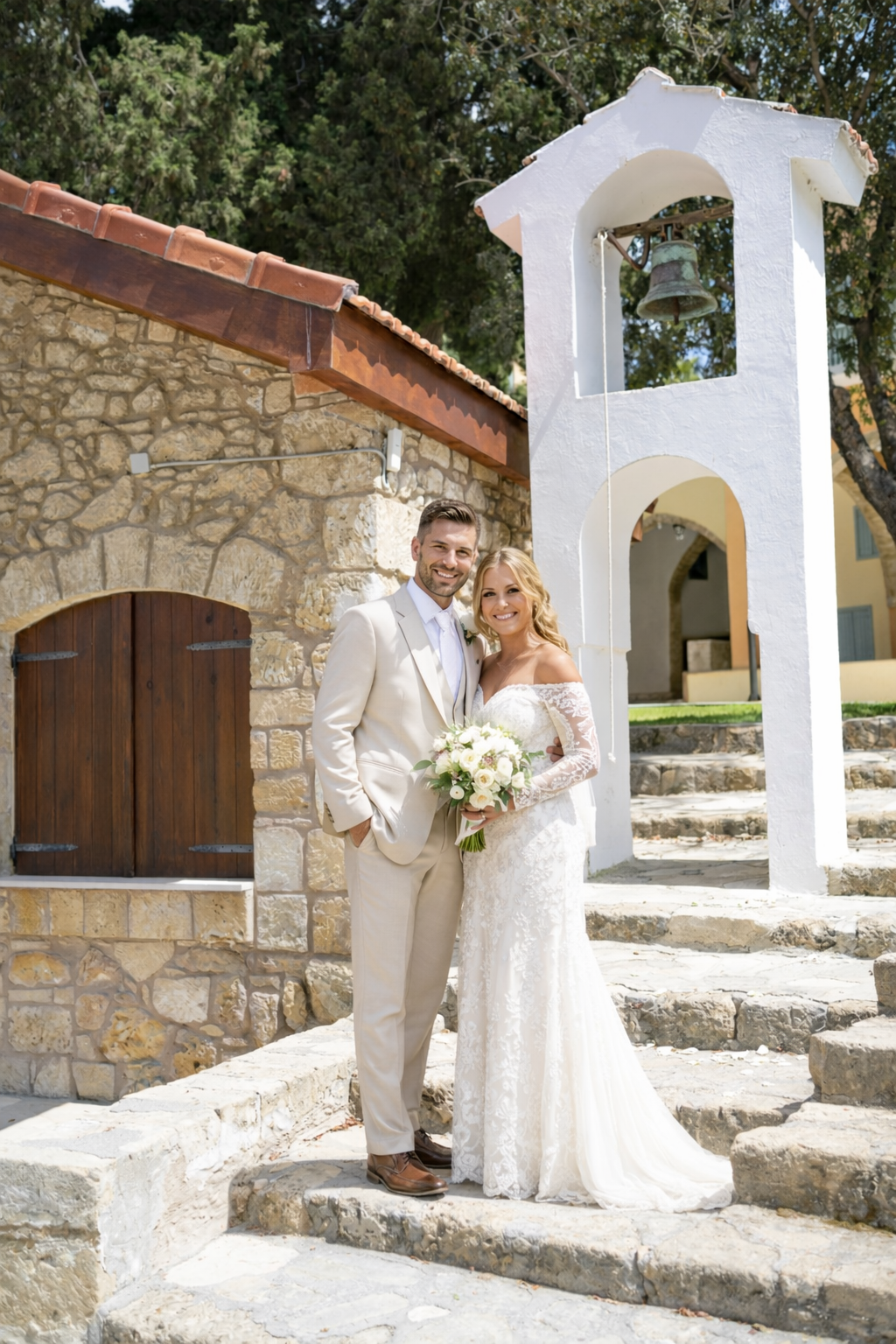 Book your wedding day in Pafos Town Hall